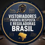 Icone Vistoriadores Pronta Resposta e Reguladoras Brasil