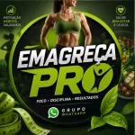 Imagem do grupo Emagrecer pro