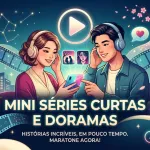 Icone Minis series dorama