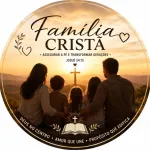 Icone Familia em Cristo