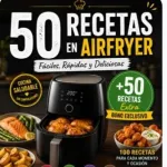 Icone Receita para Airfryer