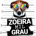 Icone ZUEIRA AMIZADE FIGURINHAS E MEMES