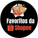 Icone Favoritos da Shopee | Descontos Diarios