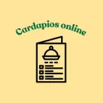 Icone CARDAPIOS ONLINE | CLIENTES