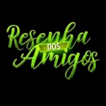 Icone AMIGOS DA RESENHA