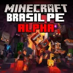 Icone Minecraft Brasil PE Alpha