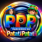Icone Amigos do patati patata