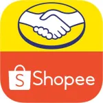 Icone PROMOCAO MERCADO LIVRE E SHOPE
