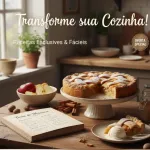 Foto do grupo Receitas de doces e salgados