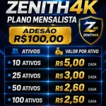 Icone REVENDEDORES IPTV / P2P