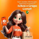 Icone Achadinhos da Shoope