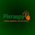 Icone Pixraspy A raspadinha online!