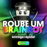 Icone ROUBE BRAINROT