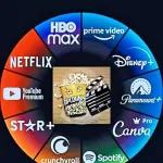 Icone STREAMING