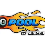 Icone 8 Ball pool Contas e Fichas