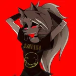 Icone Oark wolf .