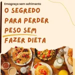 Icone EMAGRECA SEM DIETA #01