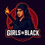 Foto do grupo Girls in black FF