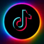 Icone Tiktok Magic Engajamento