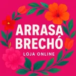 Icone Arrasa Brecho Grupo Vip
