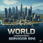 Icone WORLD [ANDROID][PC] SERVIDO RPG
