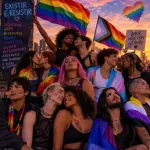 Icone LGBTQIA+