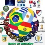 Icone Unidos por el futbol 2.0 (Dale que Dale)