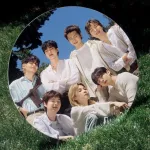 Foto do grupo 7BANGTAN7