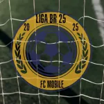 Icone Liga br25 FC MOBILE