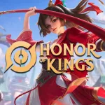 Icone Honor Of Kings Amizades e Jogo HOK