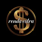Icone Renda Extra com IA