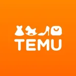 Icone Temu Oficial achados, cupons e afiliados