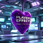Icone PLAYERS EFFECTS Designer e Tecnologia