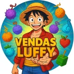 Icone VENDAS LUFFY