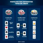 Icone Truco paulista e mineiro mega jogos 11 22