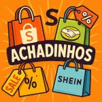 Icone ACHADINHOS DA SHOPEE