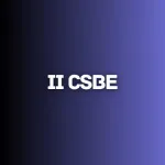 Icone I CSBE 2025 DICAS E INFORMACOES