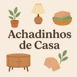 Icone ACHADINHOS DE CASA