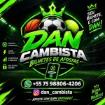 Icone Dan Cambista aposta de futebol