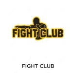 Icone Clube da luta