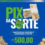 Icone Rifa PIX premiado
