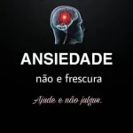 Icone Ansiedade e Apoio