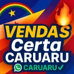 Icone Caruaru (Vendas/Renda Extra) RS #0045