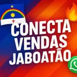 Icone Jaboatao dos Guararapes (Vendas/Renda Extra) #0088