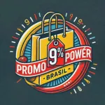 Icone PromoPower Brasil | Ofertas Imperdiveis