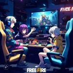 Icone Free fire