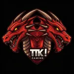 Icone TTK! GAMING RECRUTAMENTO