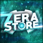 Icone Zera X Store