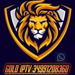 Icone GOLD IPTV