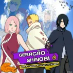 Icone GERACAO SHINOBI